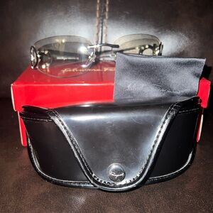Salvador Ferragamo sunglasses